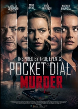 Онлайн филм Pocket Dial Murder / Кадифената ръкавица (2023)